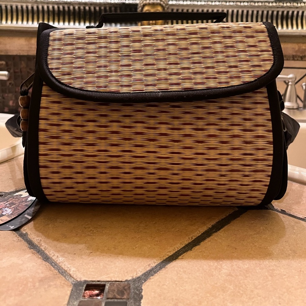 Lunch Bag Crossbody